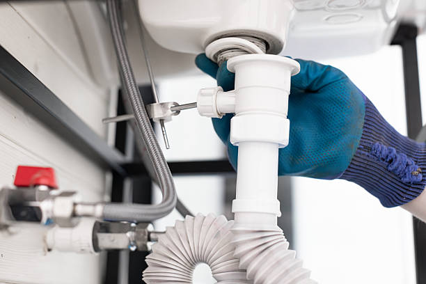 Reliable Drain Cleaning contractor in Hamlin, WV by AAA Plumbing Heating